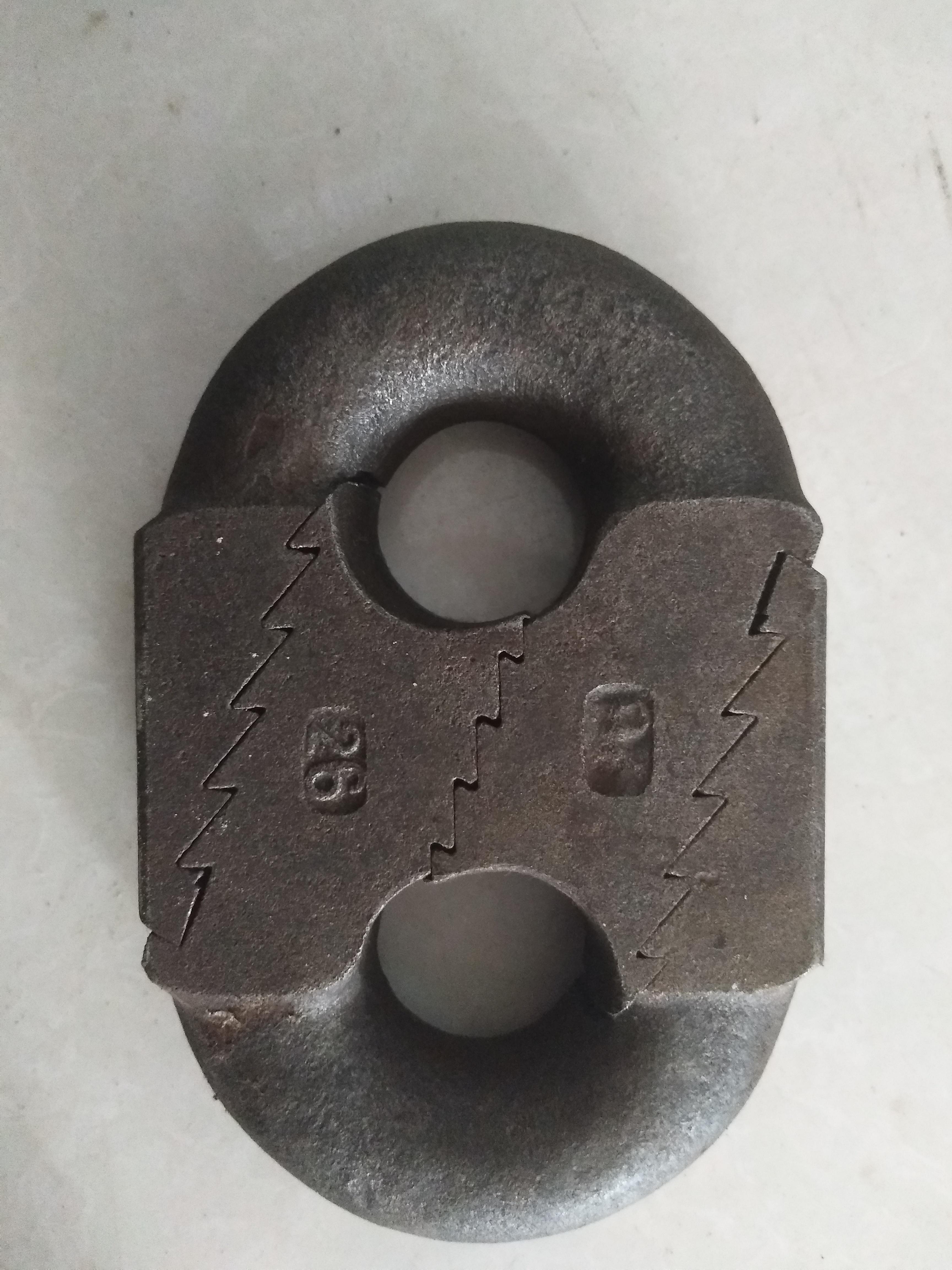新泰市纵横机械有限公司厂区