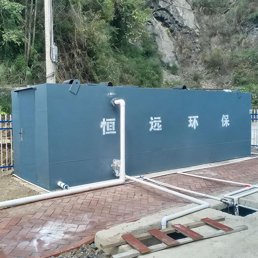 潍坊恒远环保水处理设备产品