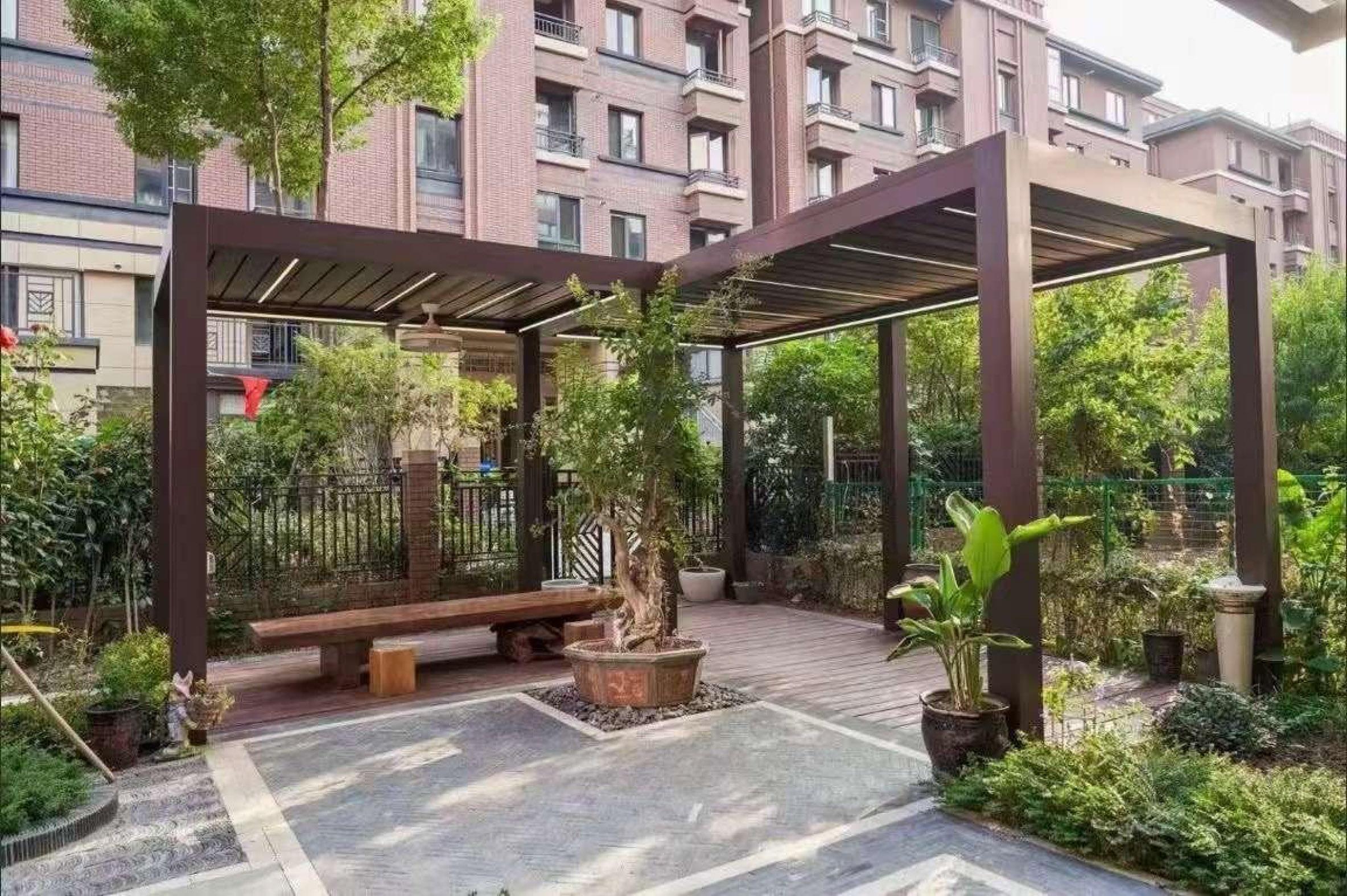 佛山市天莱铝业有限公司工厂实景