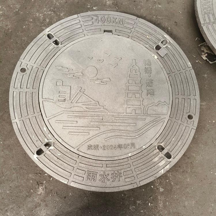 井盖产品细节图