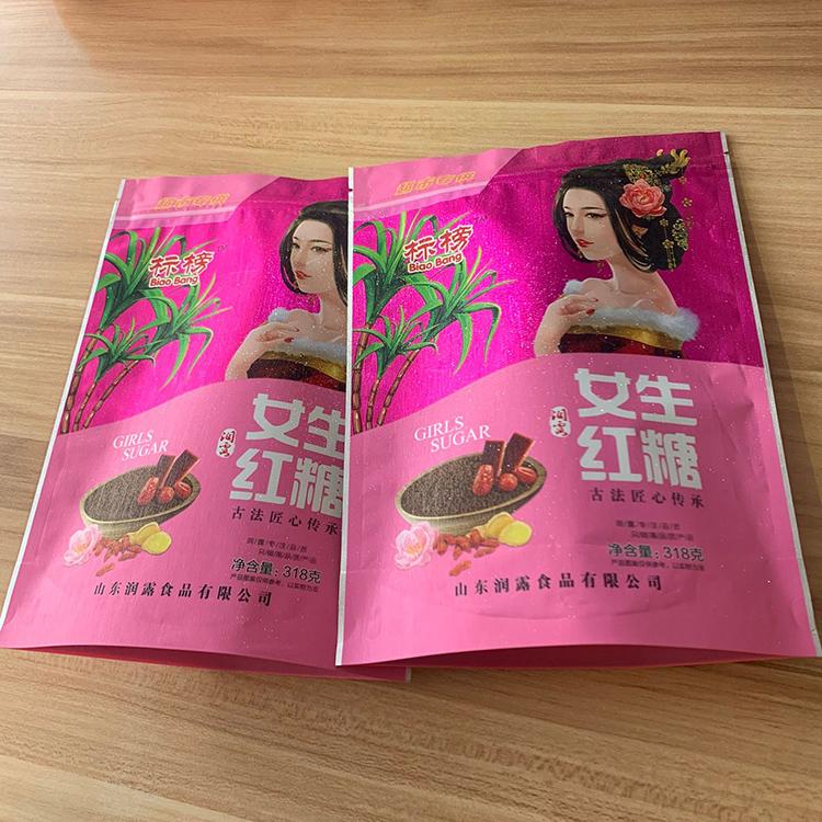 泰汇包装各类复合袋样品展示