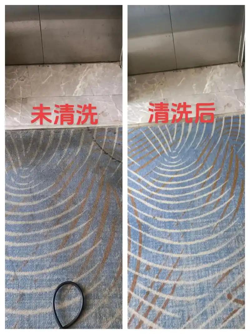 北京百发伟业保洁服务场景