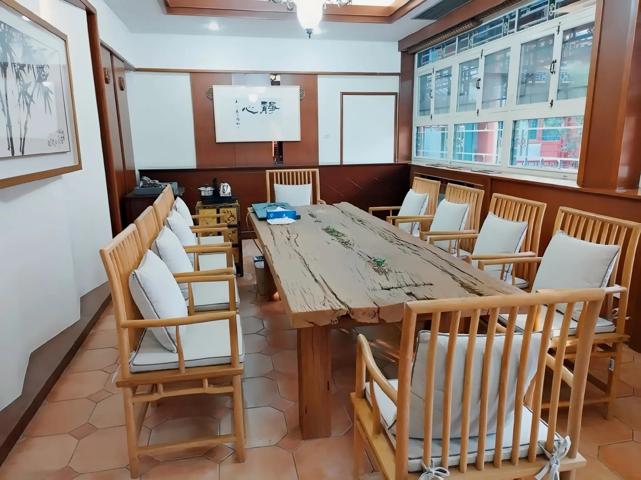 国科英澳夏山复学中心校园环境