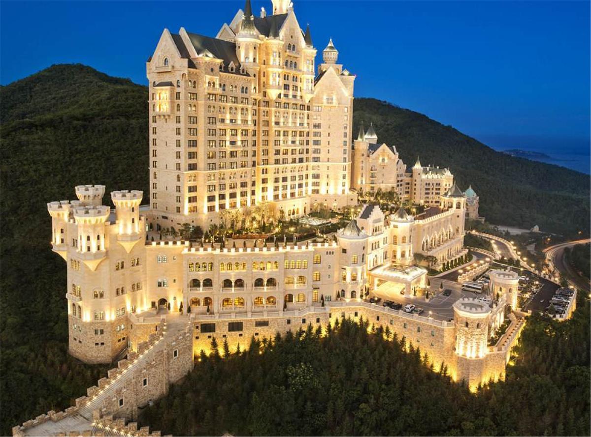 金马科技企业实景