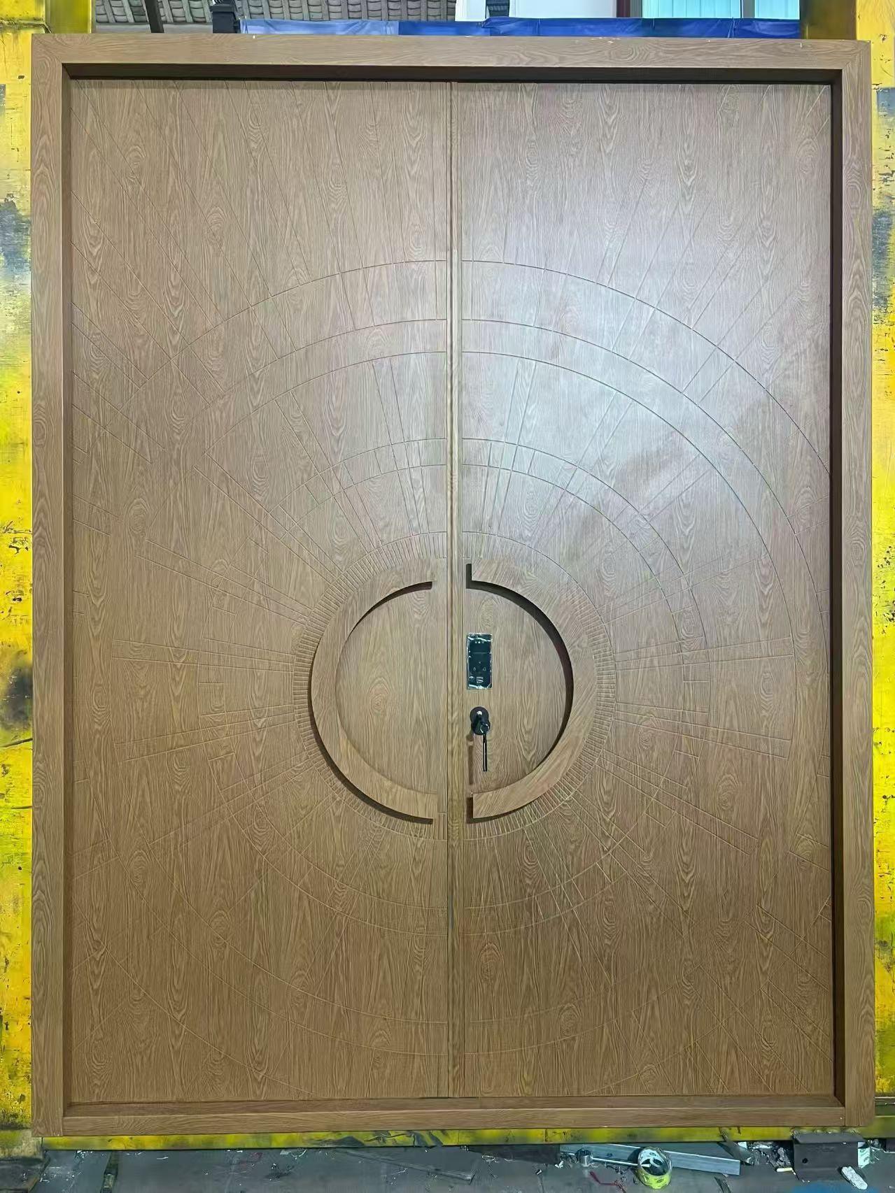 帅府门窗展厅实拍