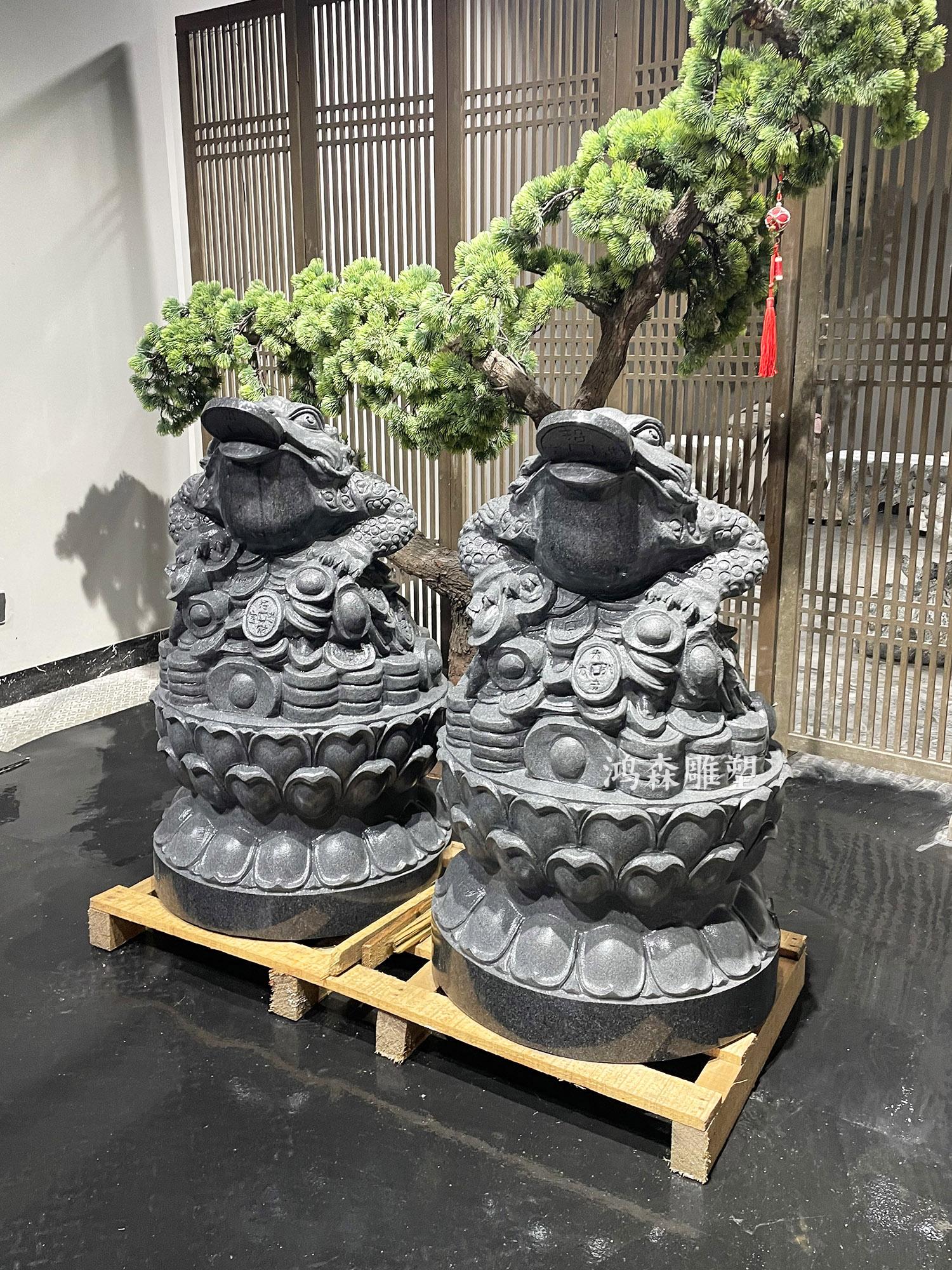 曲阳县鸿森园林雕塑有限公司案例展示
