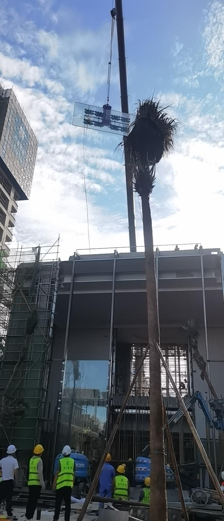 海南铭艺科技高空作业车