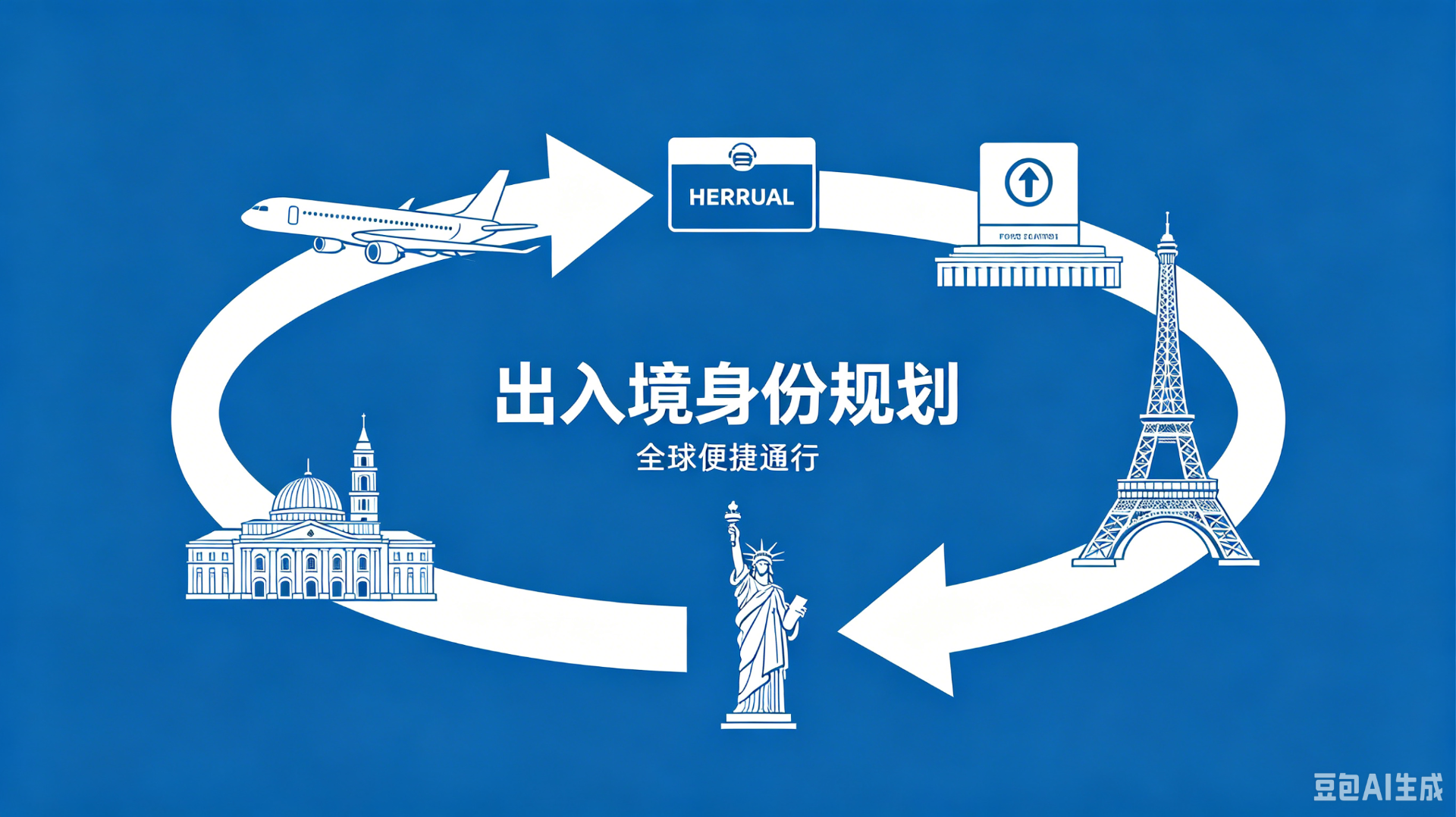 圣捷出国业务展示