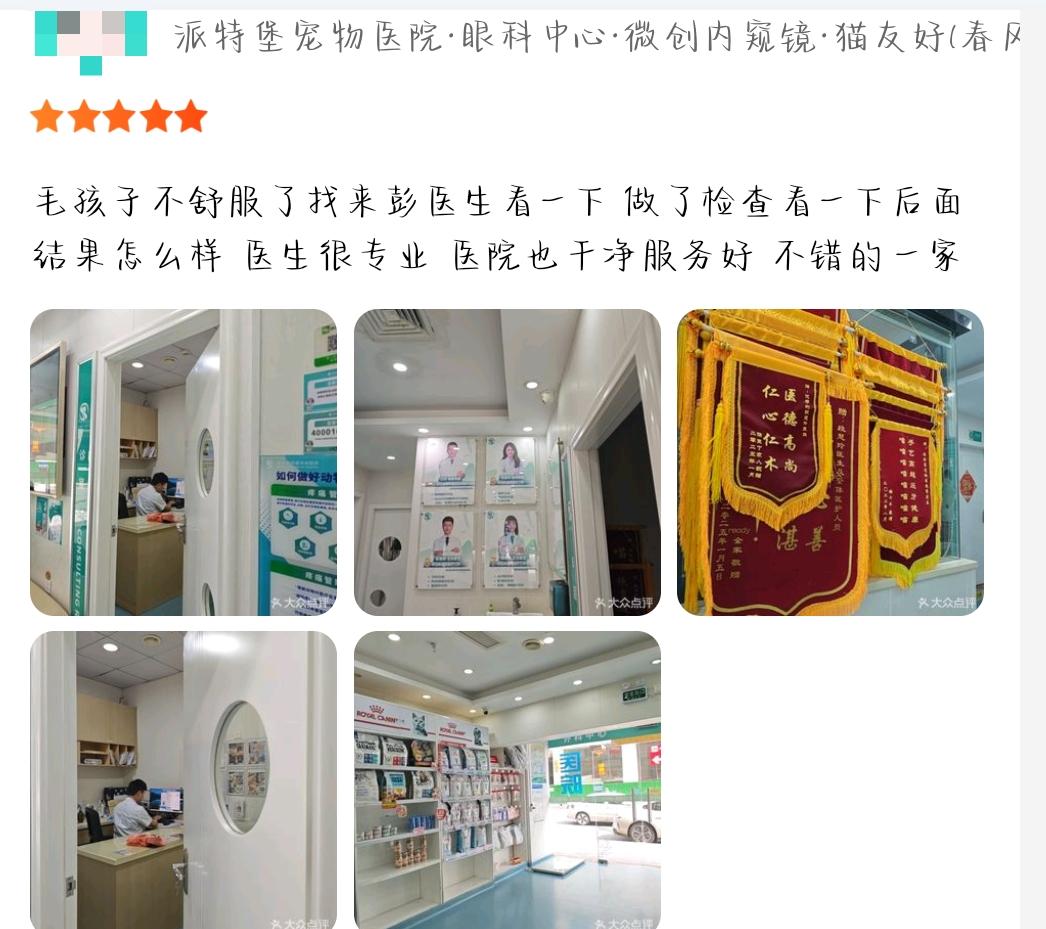 深圳市瑞派派特堡北极宠物医院有限公司