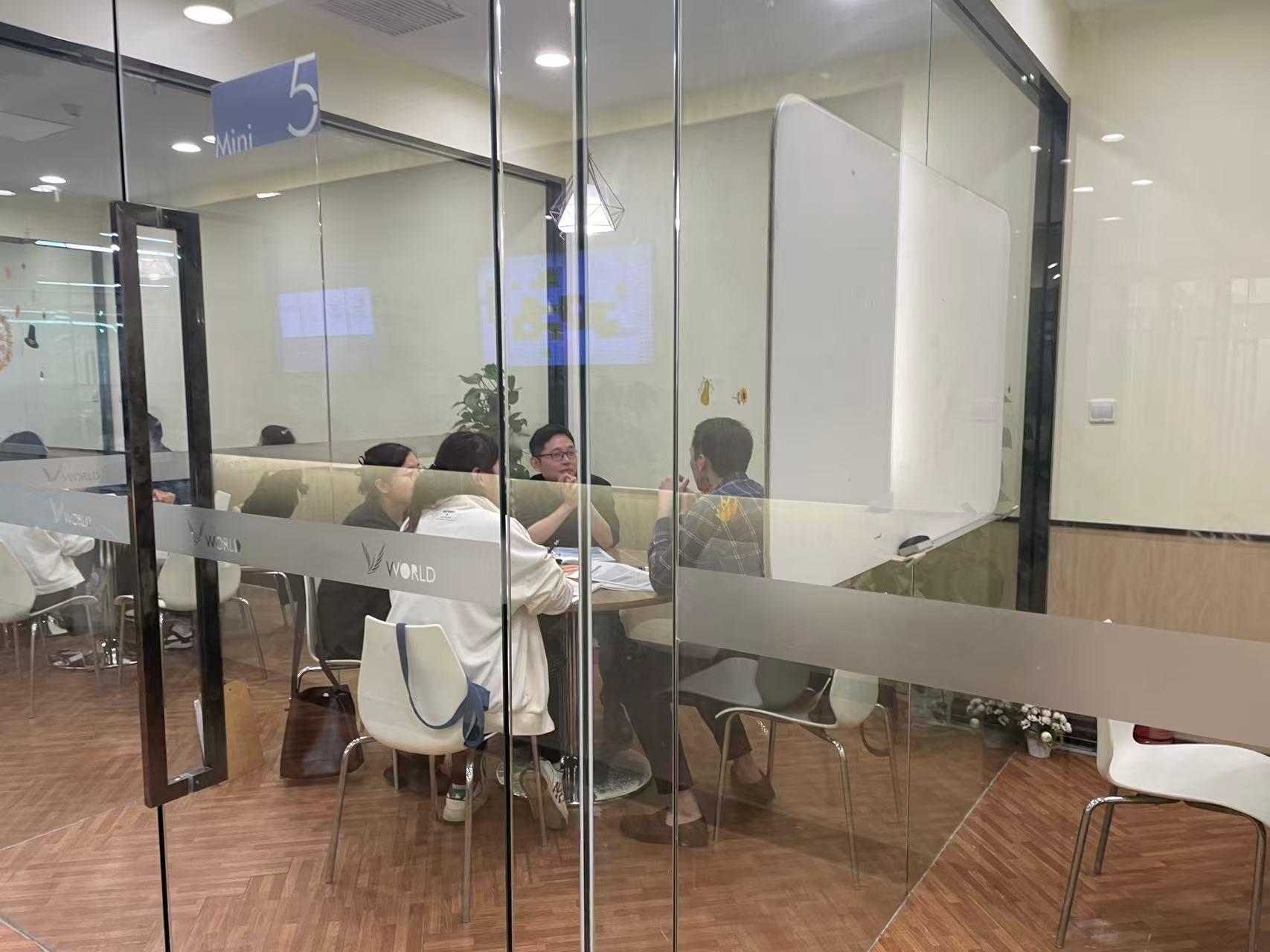 沃尔乐培训中心校区环境