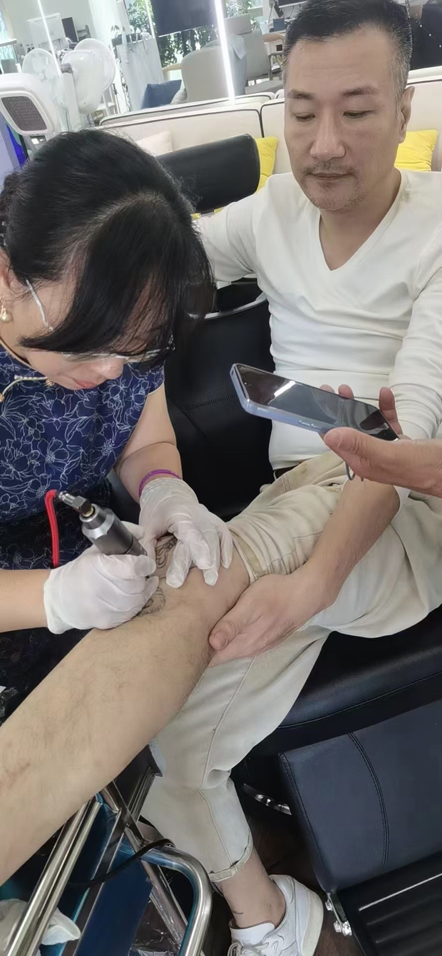 上海顶乐科技露顶记纹发
