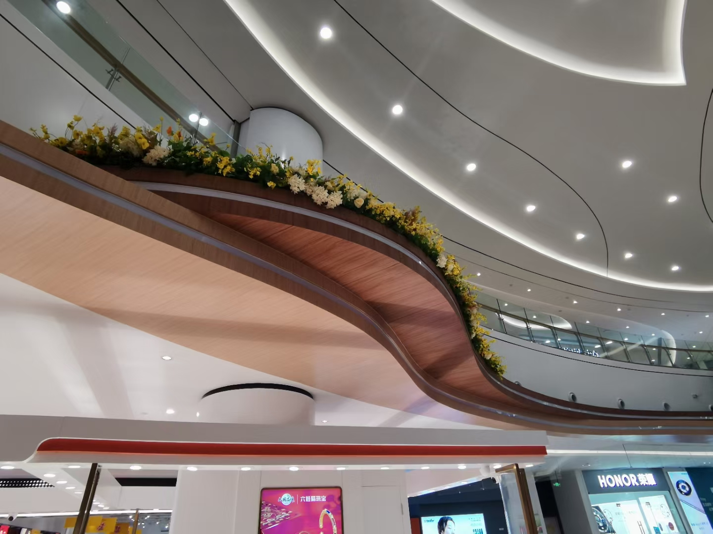 广东拥望装饰材料有限公司工厂