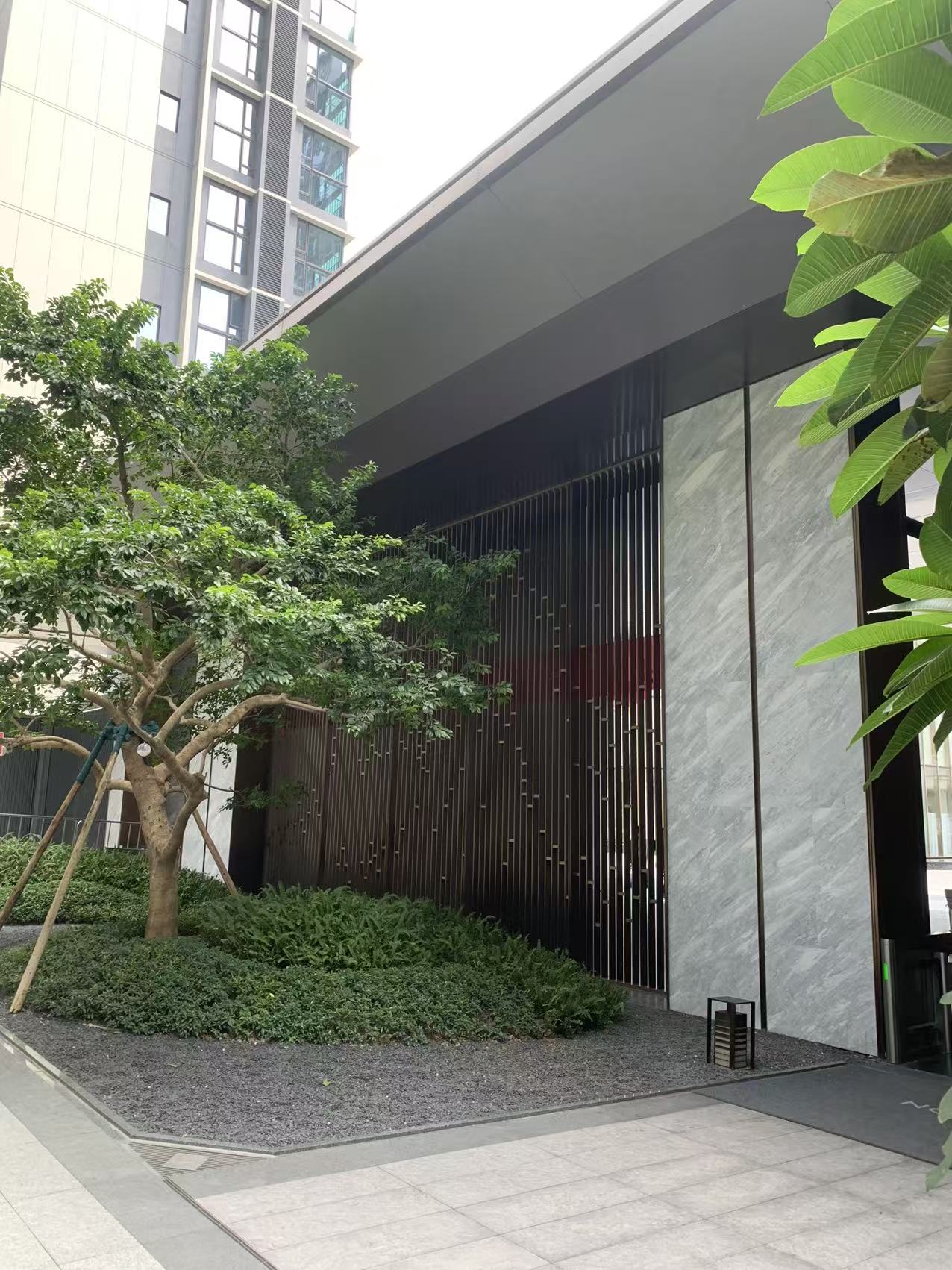 广东拥望铝单板工厂实景