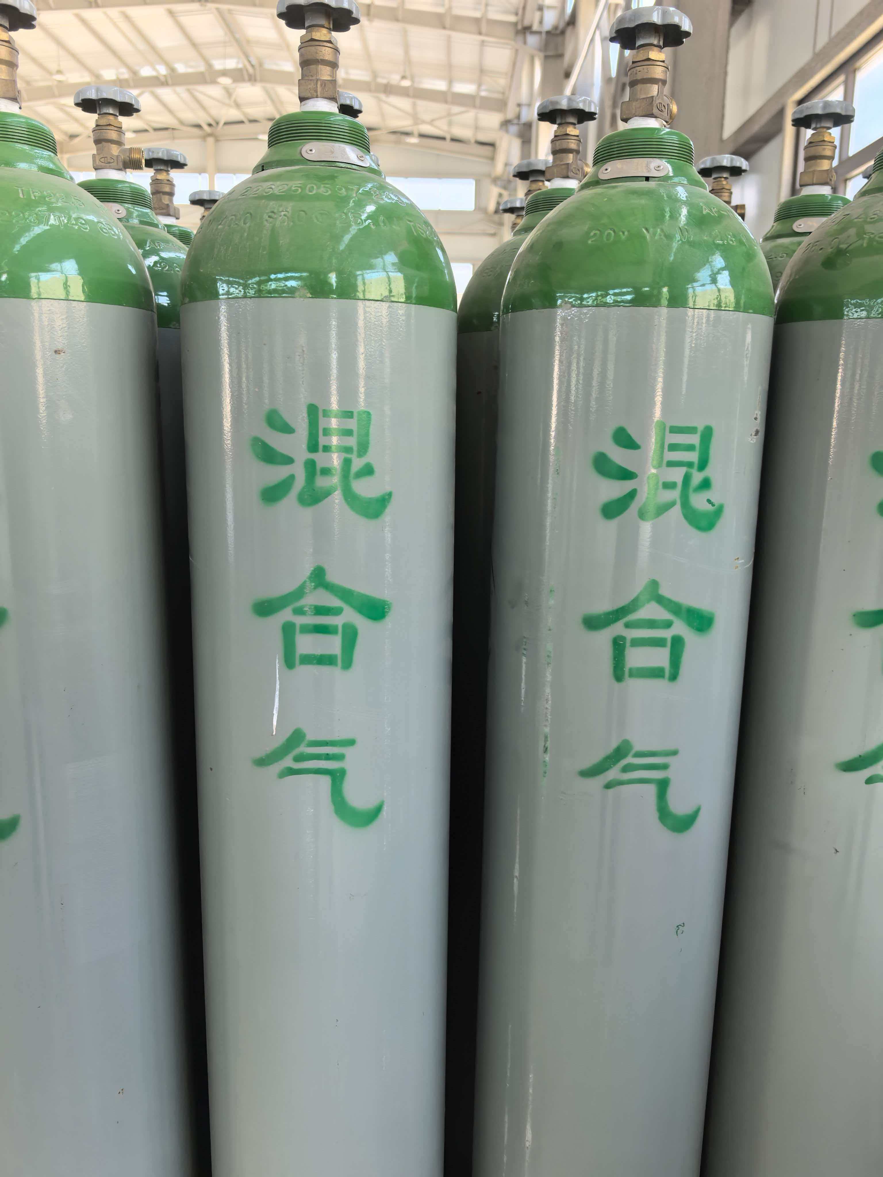 混合气体储运设备