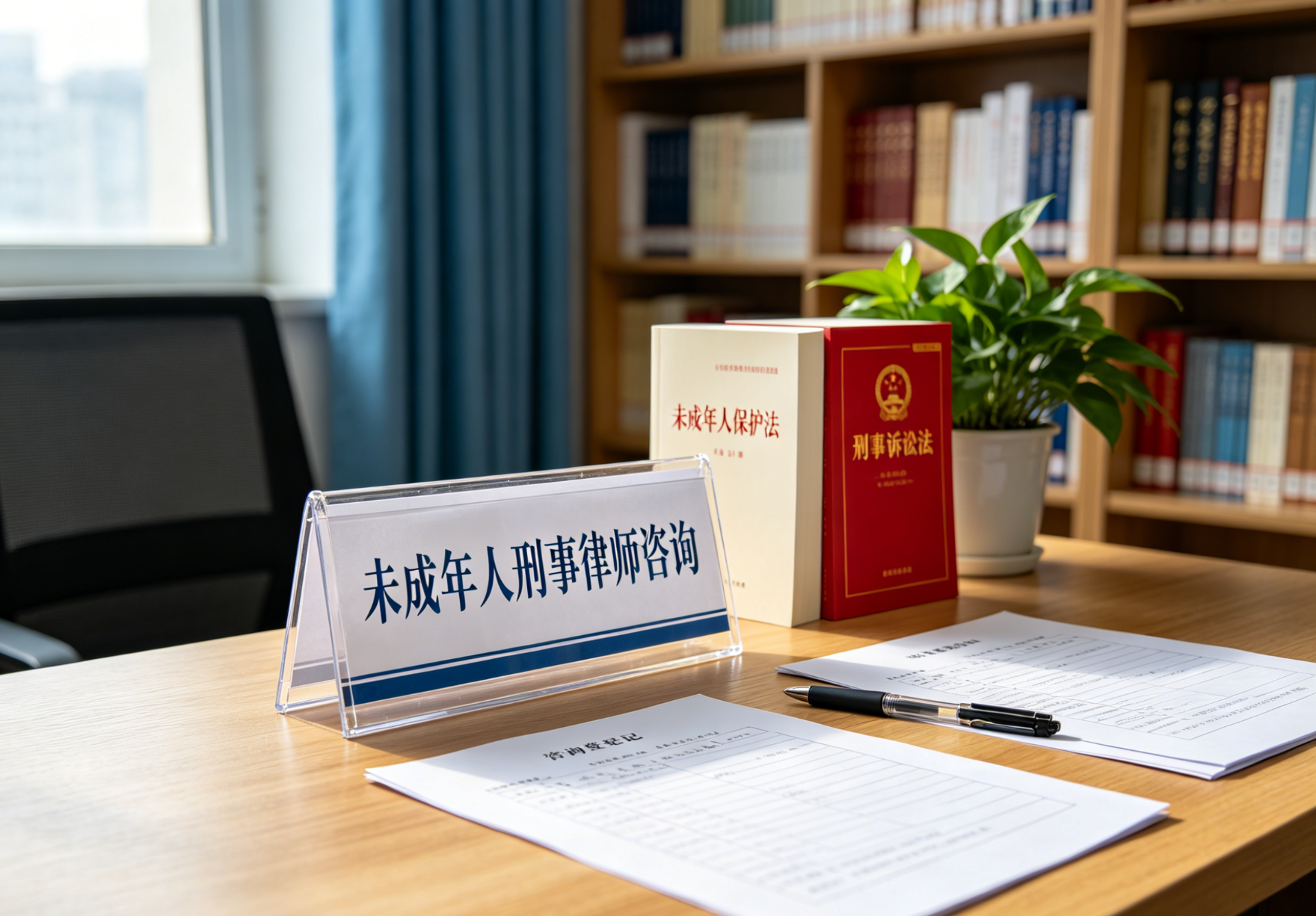 田碧青律师形象照