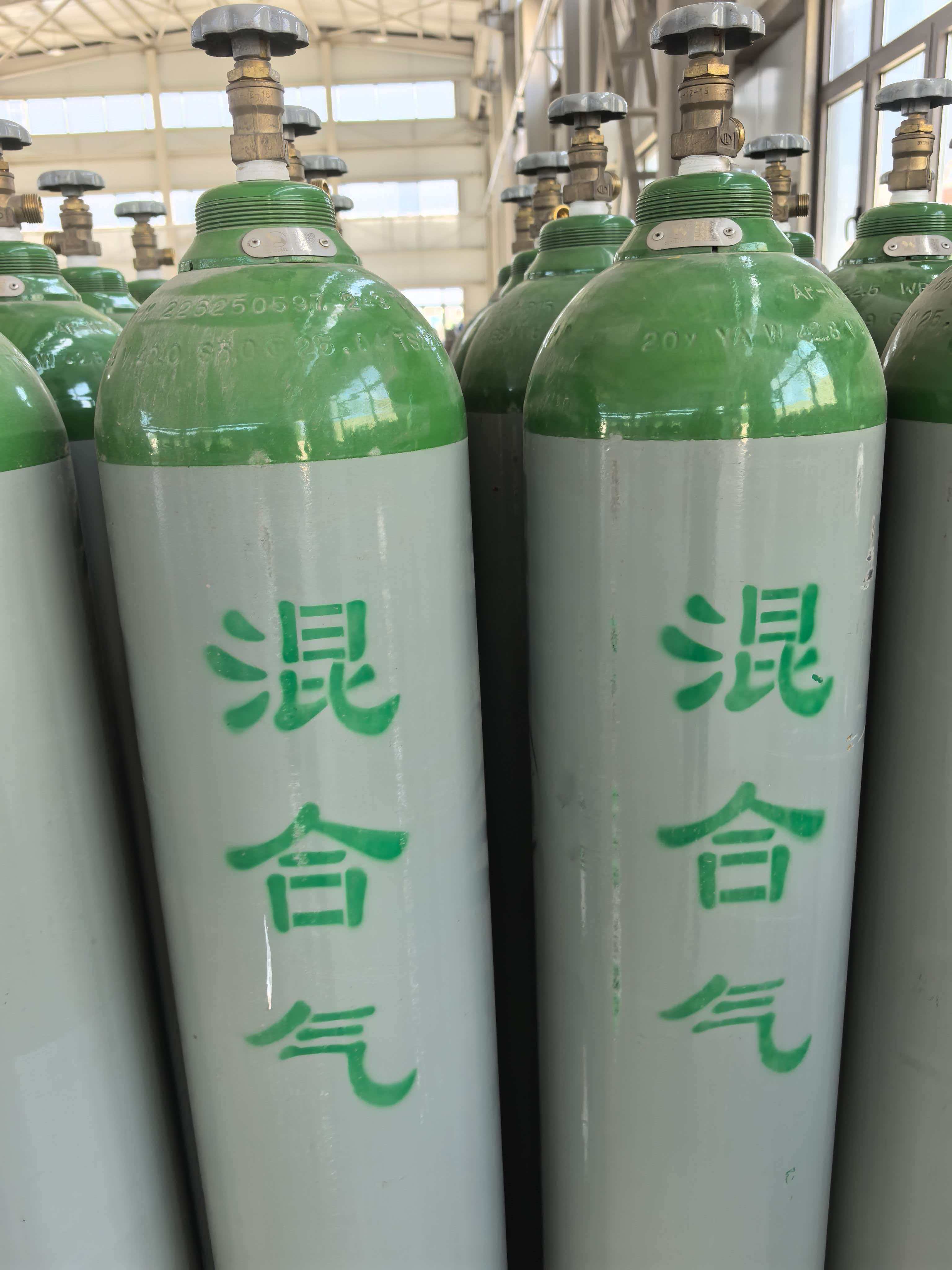 混合气体储运设备