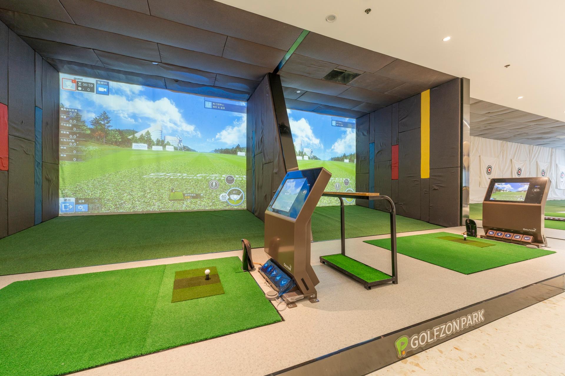 高尔夫尊企业图片2