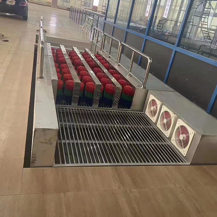 中矿重工机械集团厂区及装备
