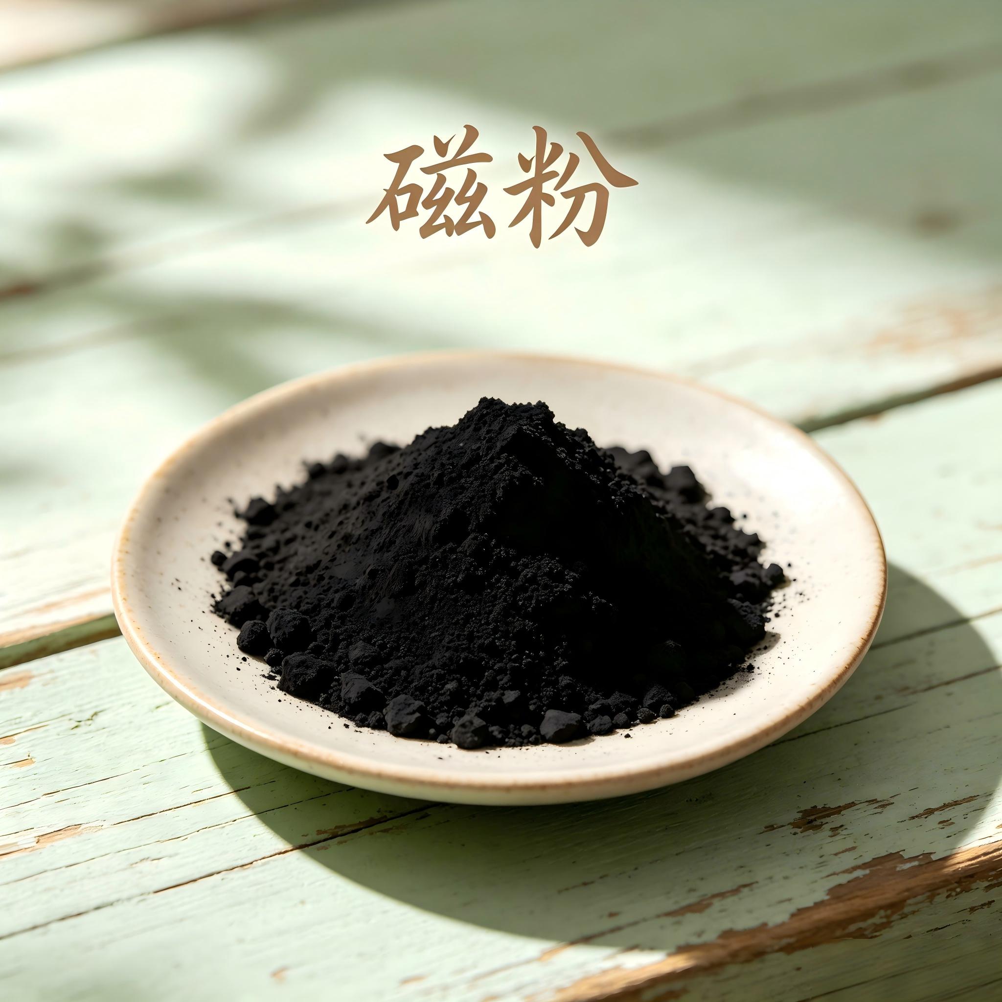 灵寿县怡然矿产品加工厂厂区