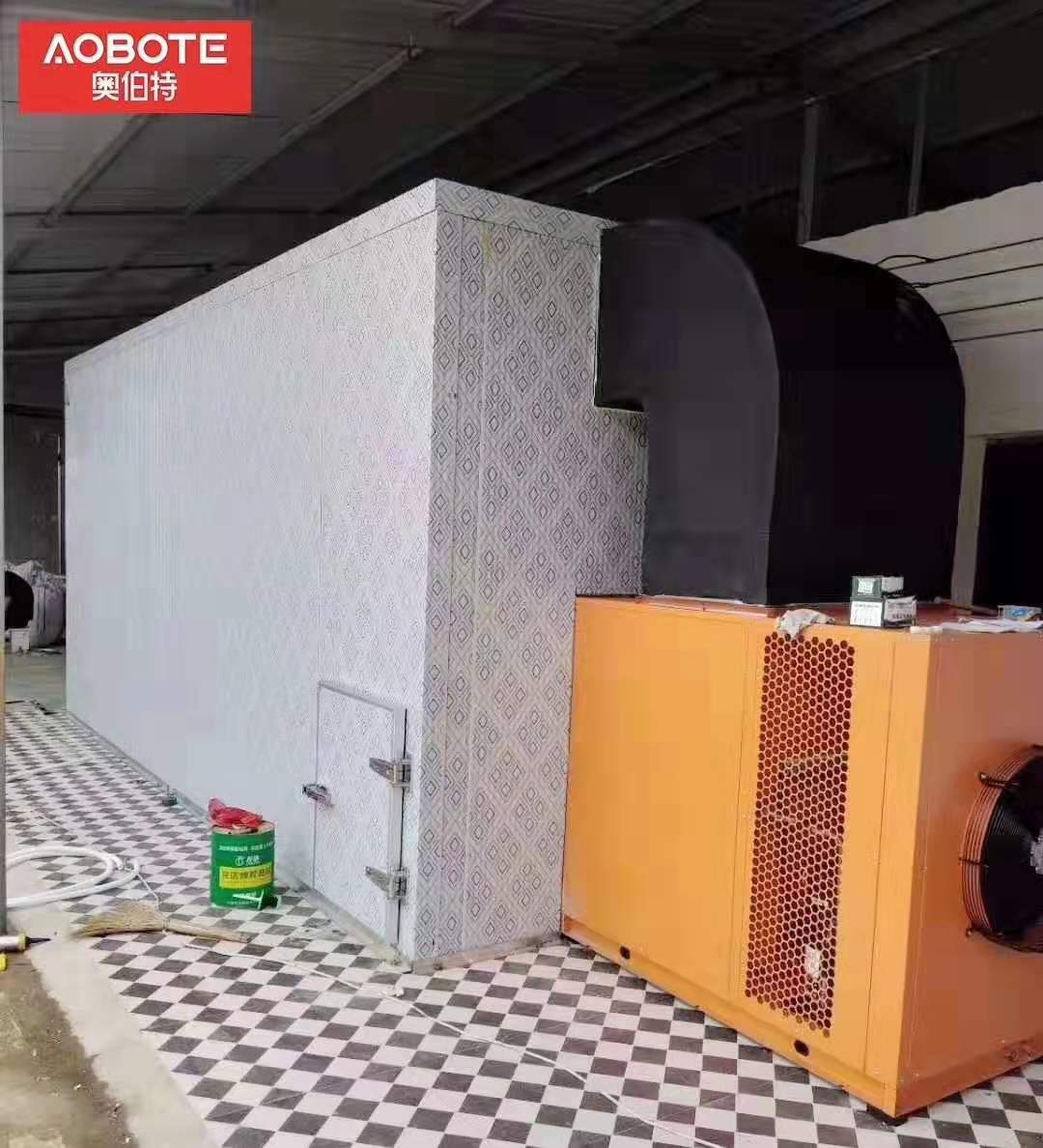 广东奥伯特节能设备有限公司生产基地