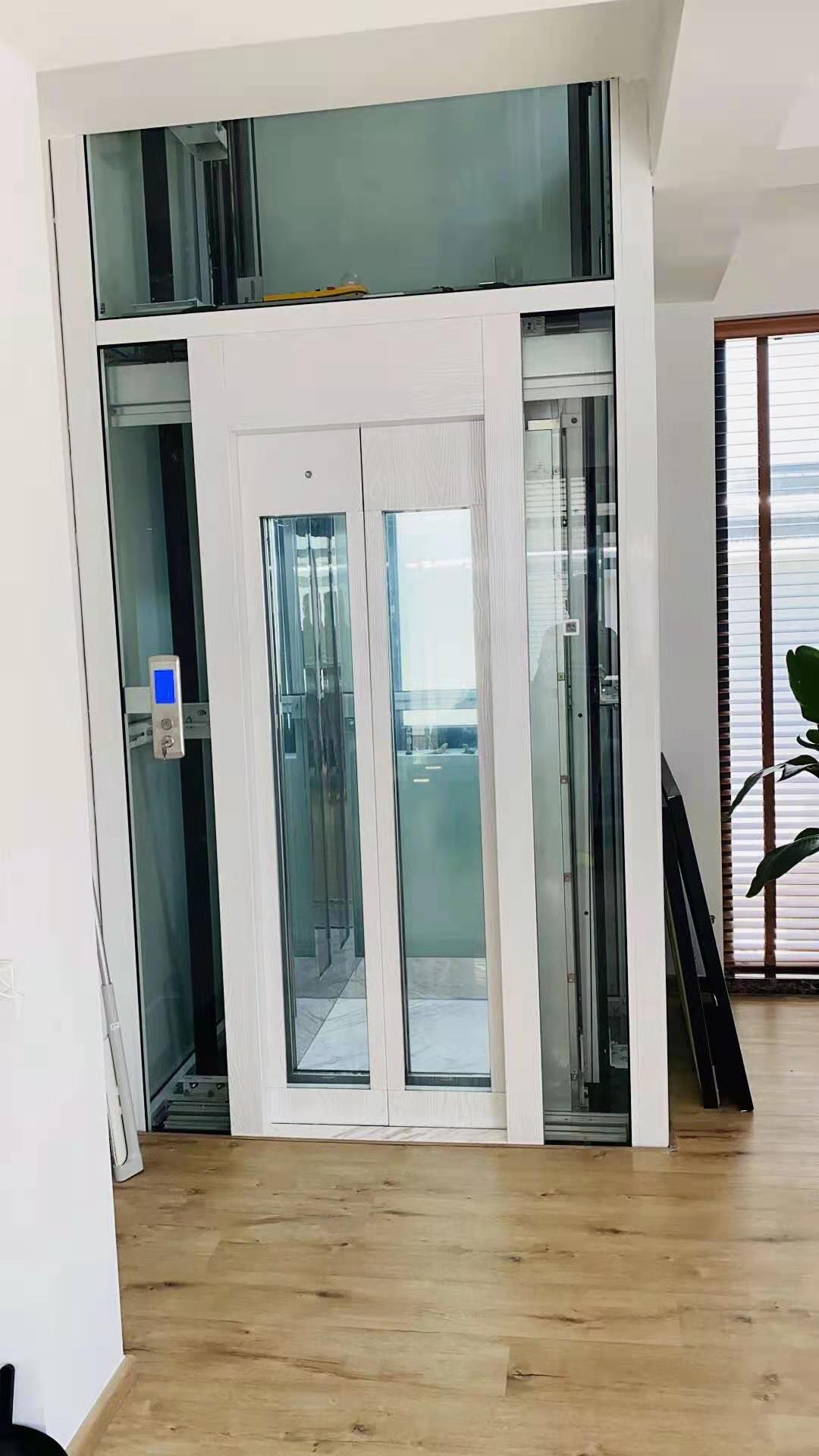 凯尔菱电梯成品展示