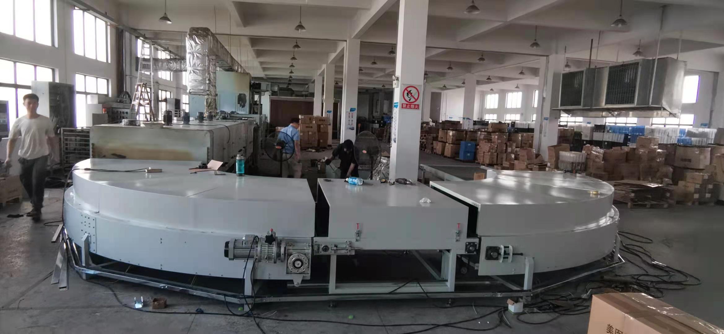 珠海锐源机械设备有限公司厂区实景