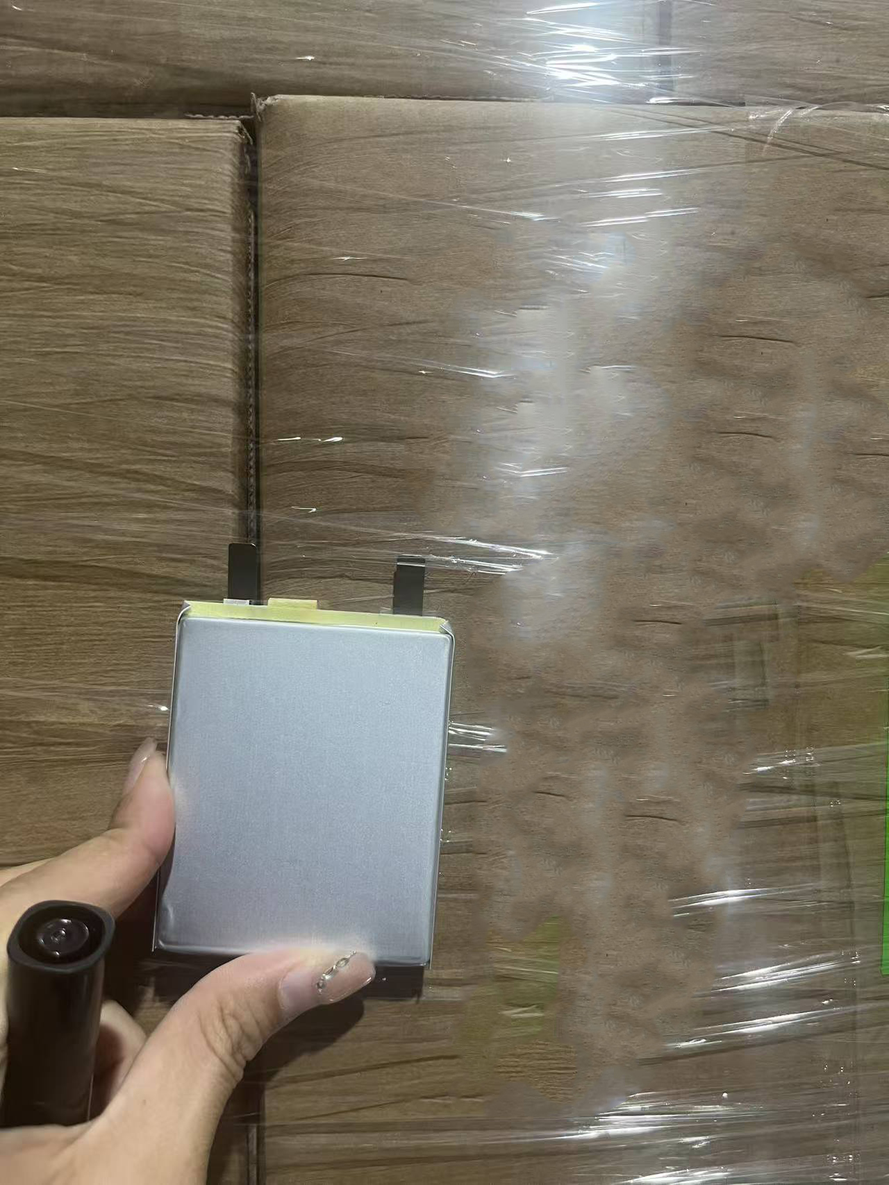 宏森能源东莞仓储中心
