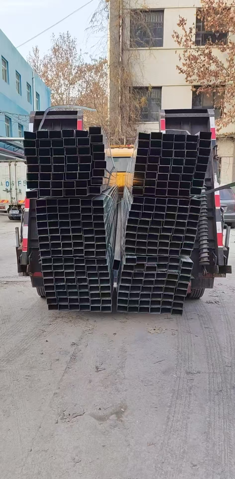 桥西区玉栋建材经销处-物流配送车辆