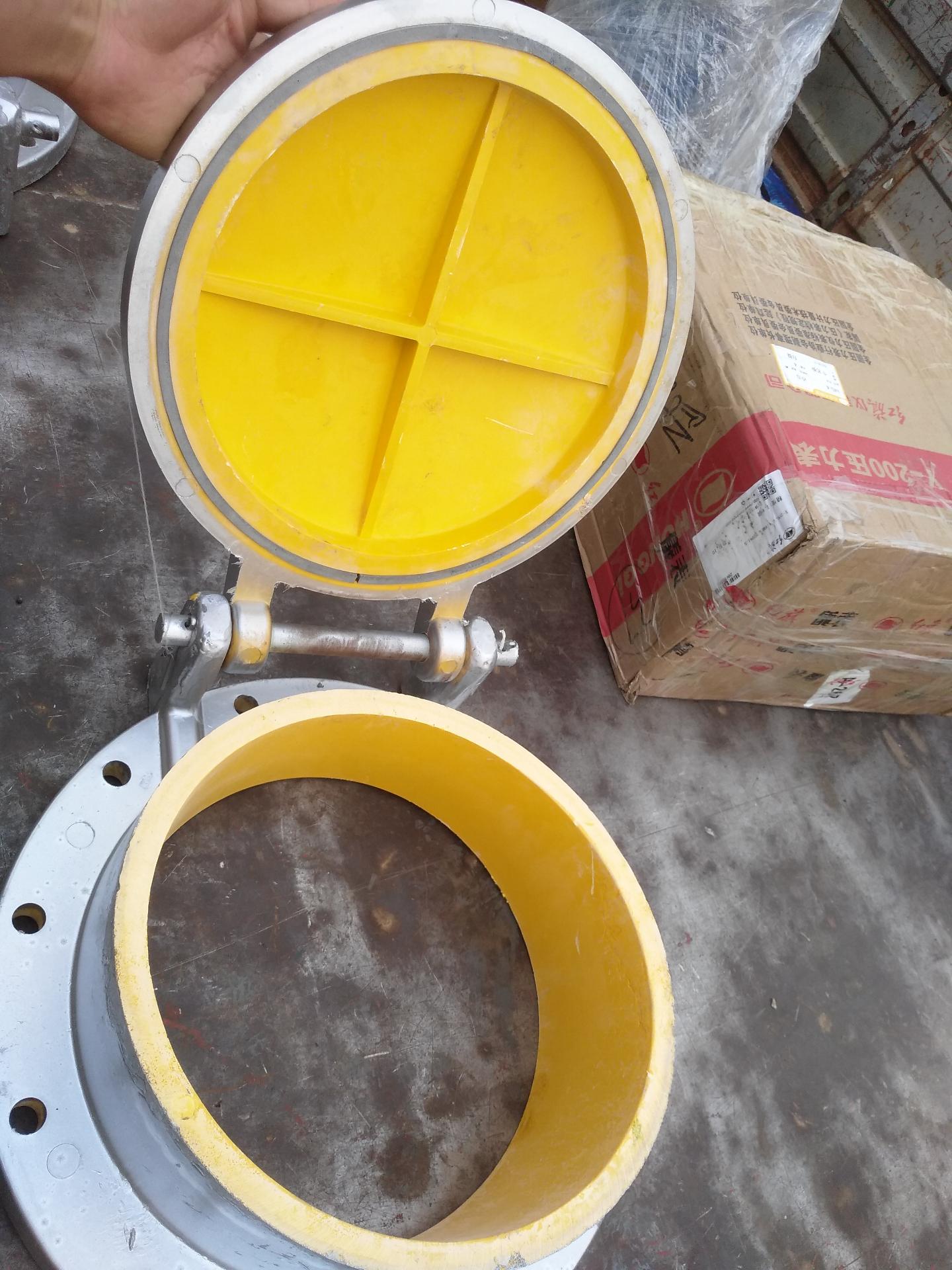方源水利拍门产品细节图