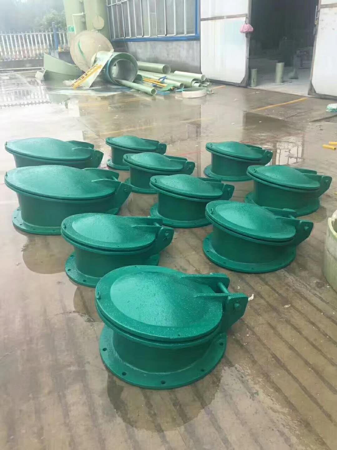 河北方源水利机械有限公司拍门产品