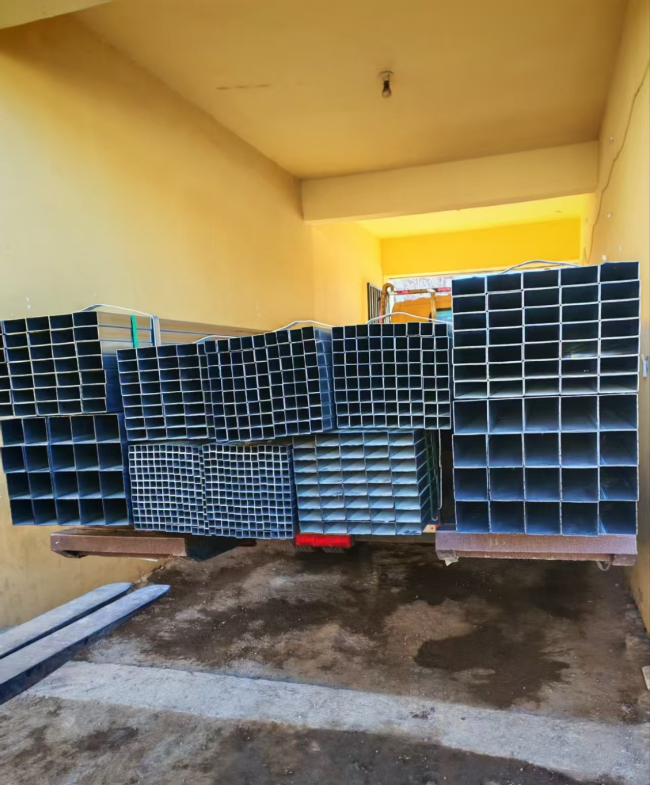 桥西区玉栋建材经销处加工场地