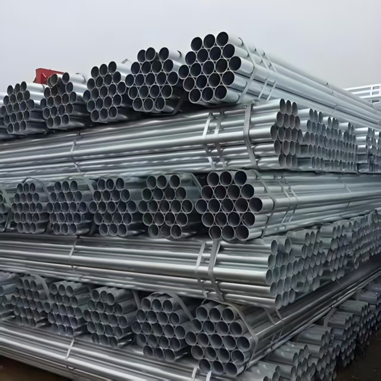桥西区玉栋建材经销处钢材现货库存