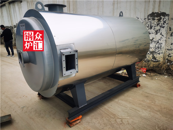 河南众汇锅炉产品细节