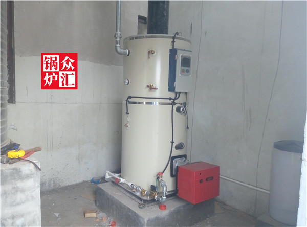 河南众汇锅炉有限公司产品图2