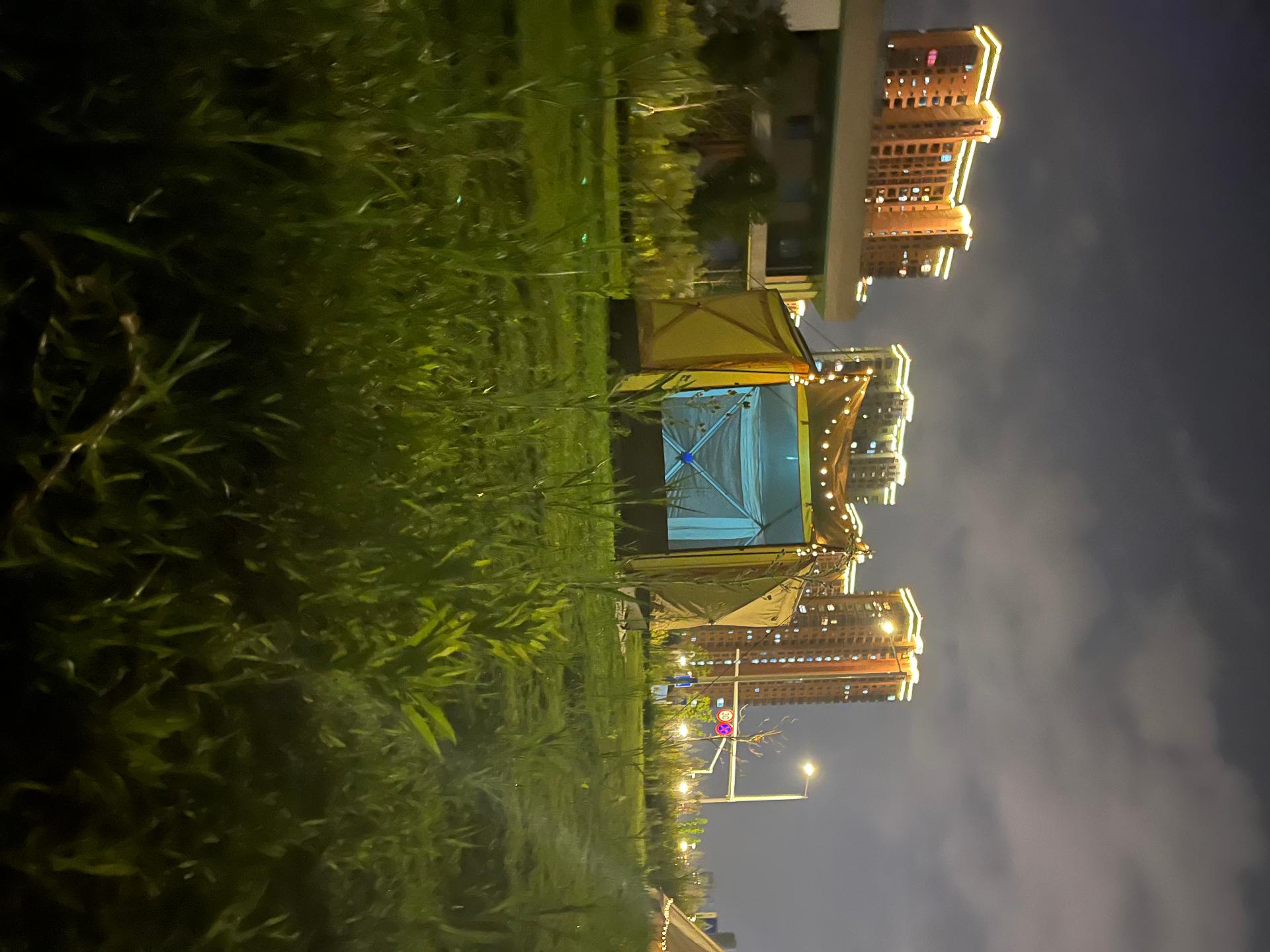 常州瑞展旅游用品工厂实景