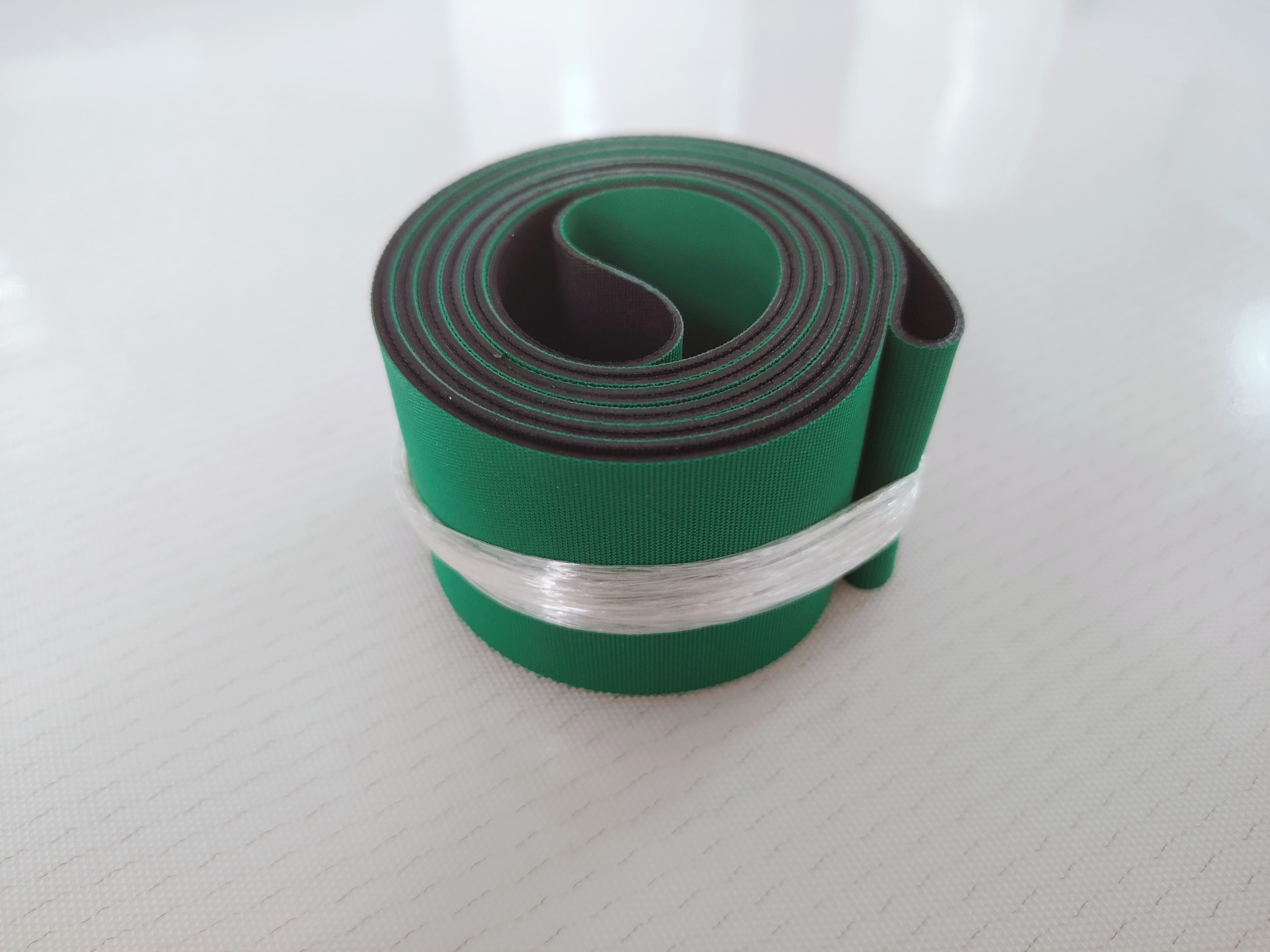 泫泽工业皮带生产基地车间