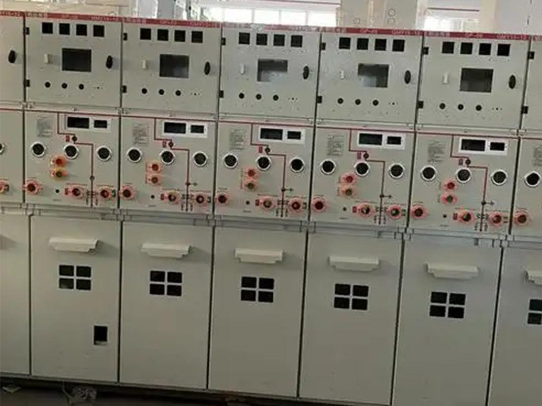 正如科技箱变产品图3