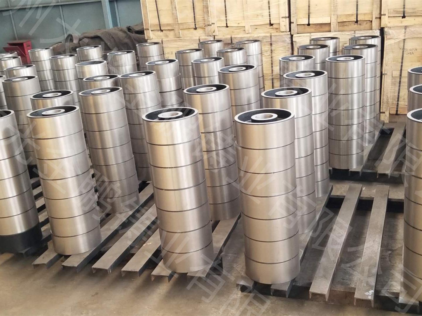 铸铁轮毂成品展示