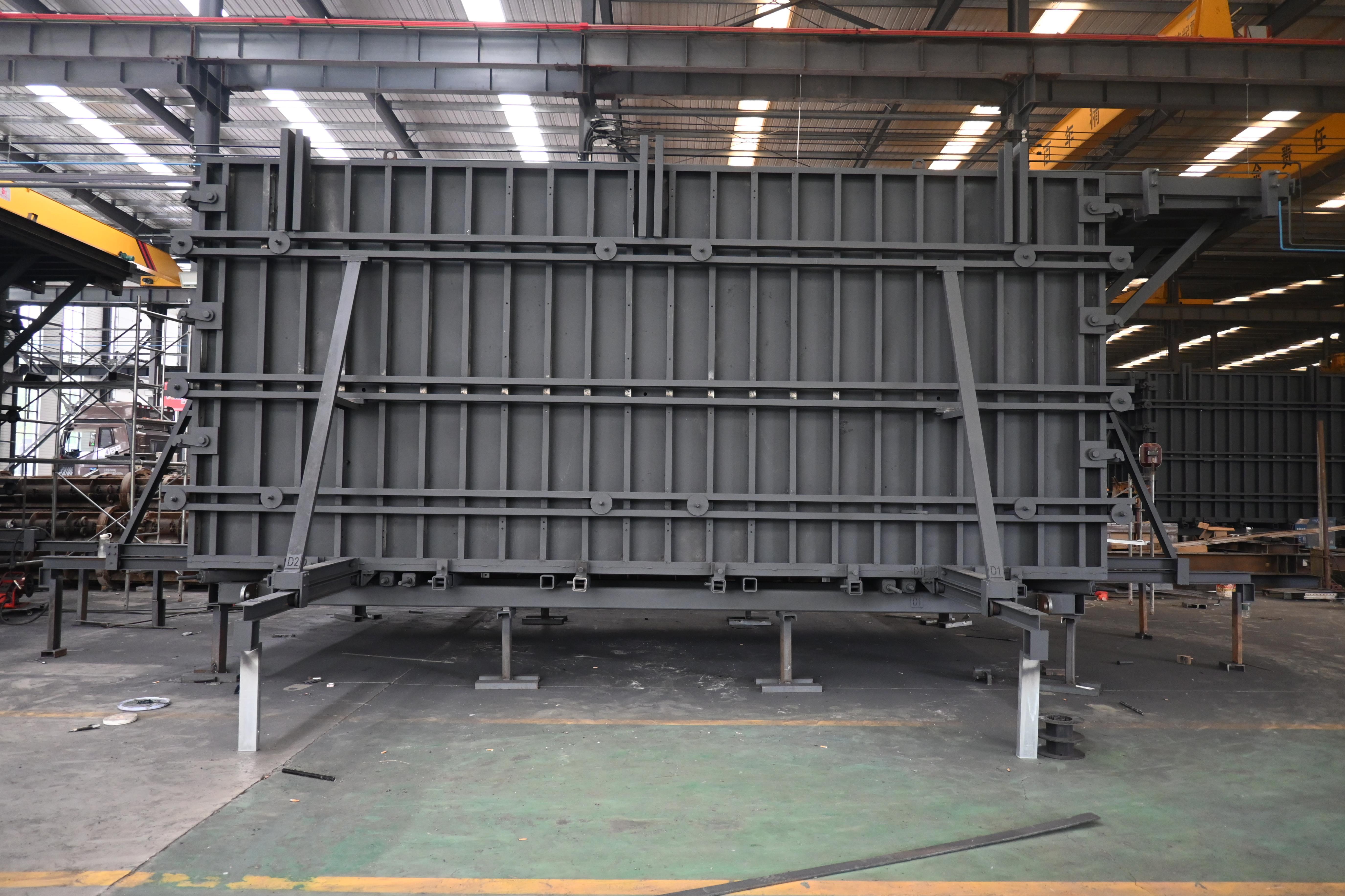 预制房模具成品