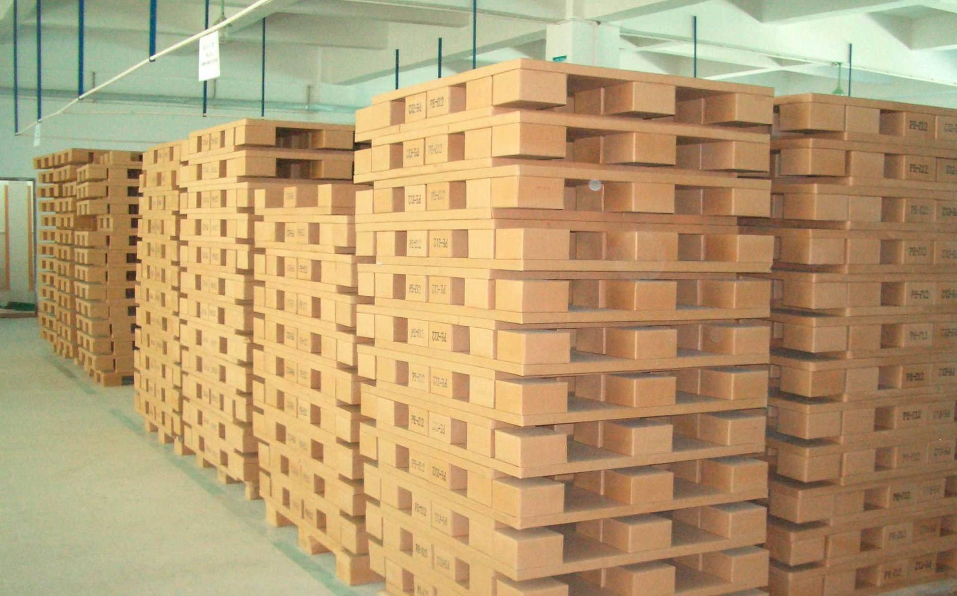 山东国泰民沣包装科技有限公司厂区
