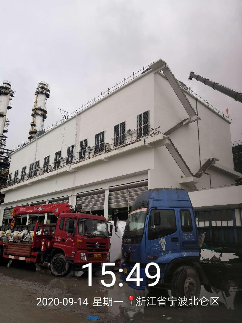 蓝想环境冷却塔产品实拍