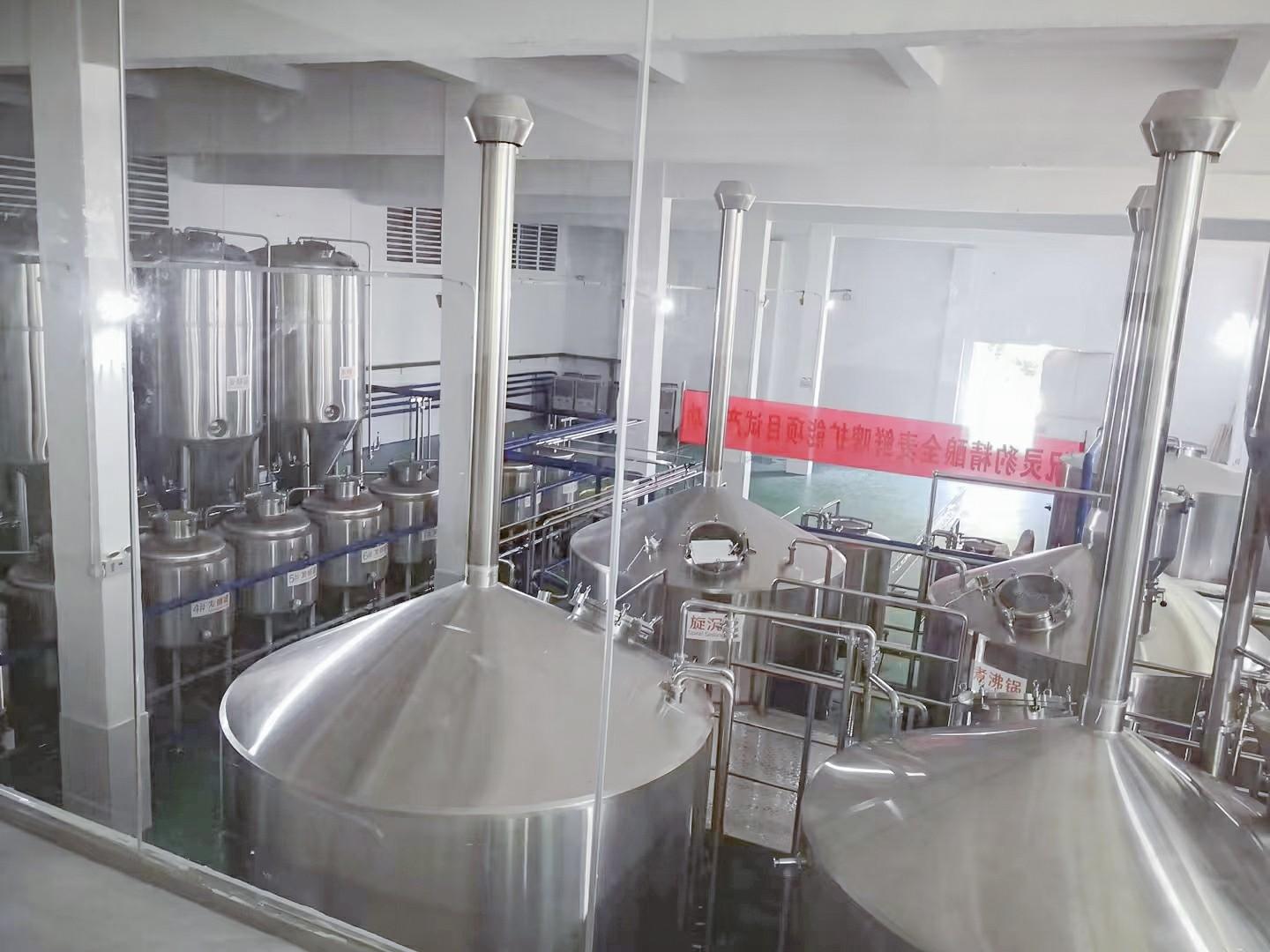 山东赫尔曼工厂实景