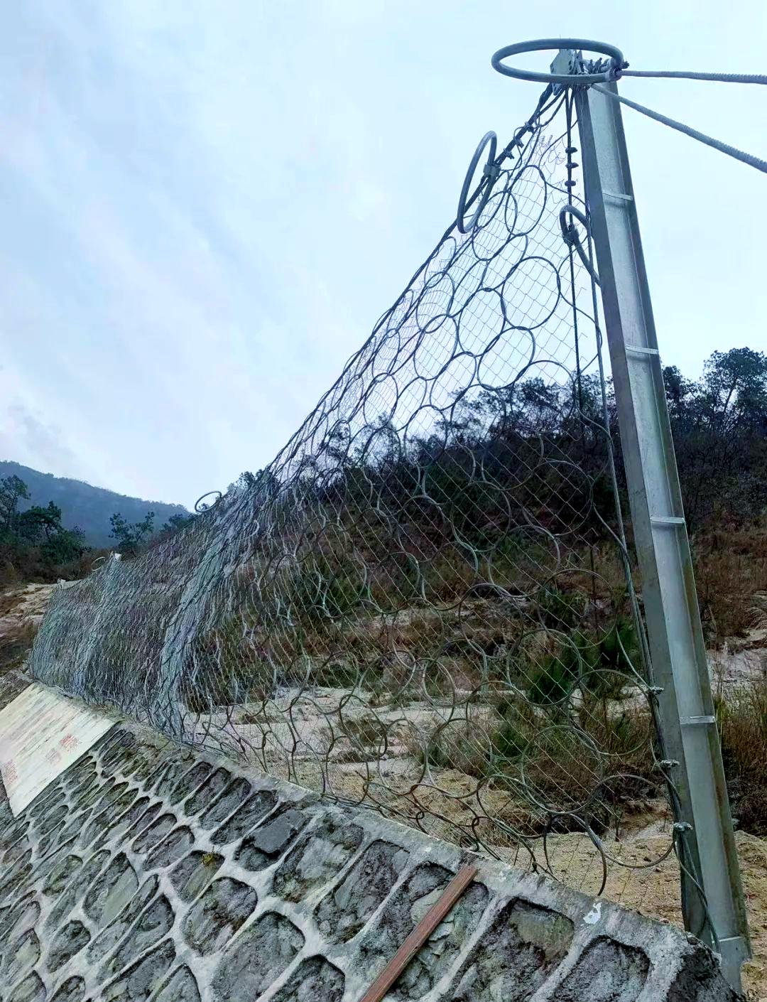 河北华海源防护网产品应用场景