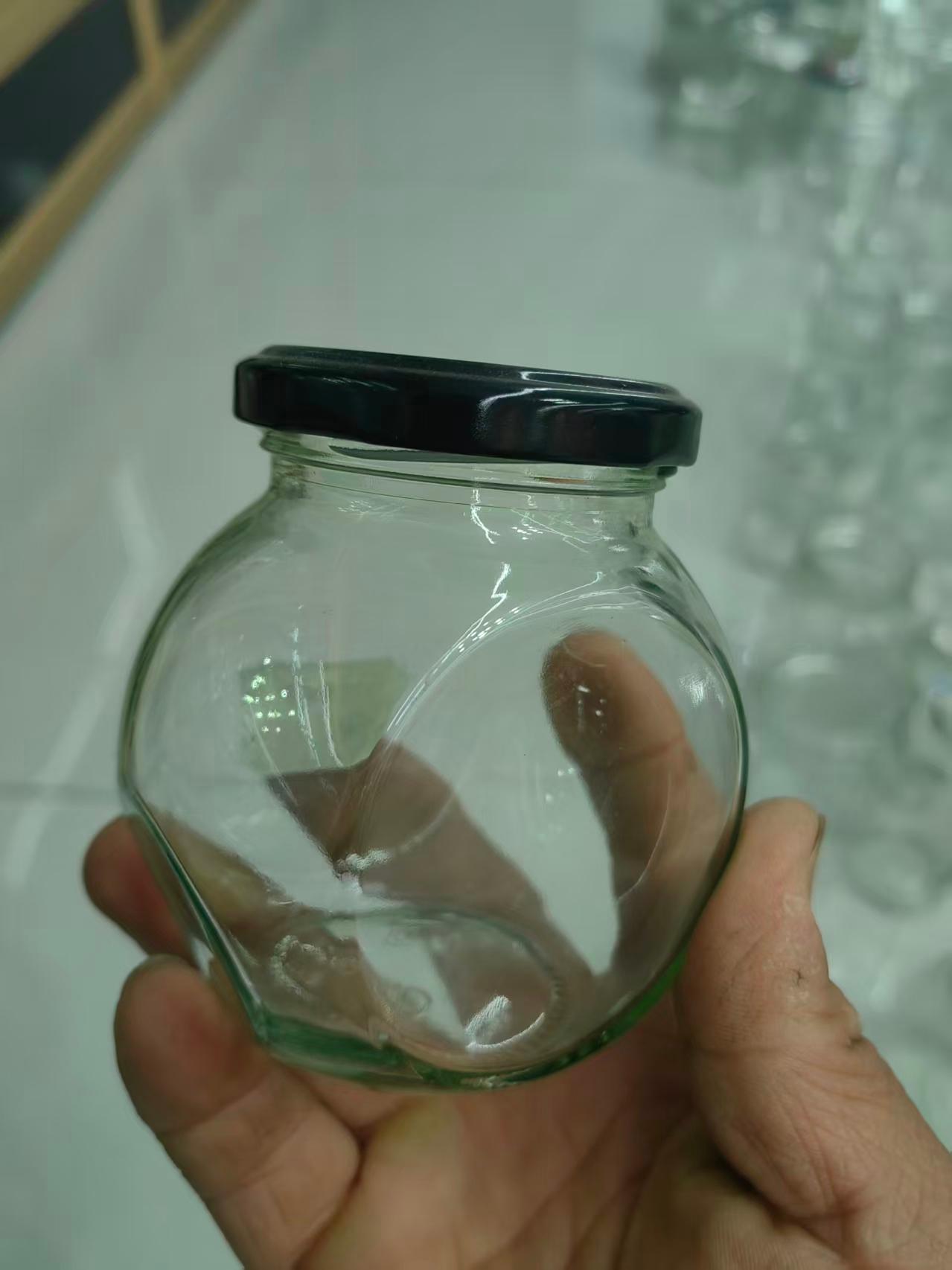 酱菜瓶工厂实景