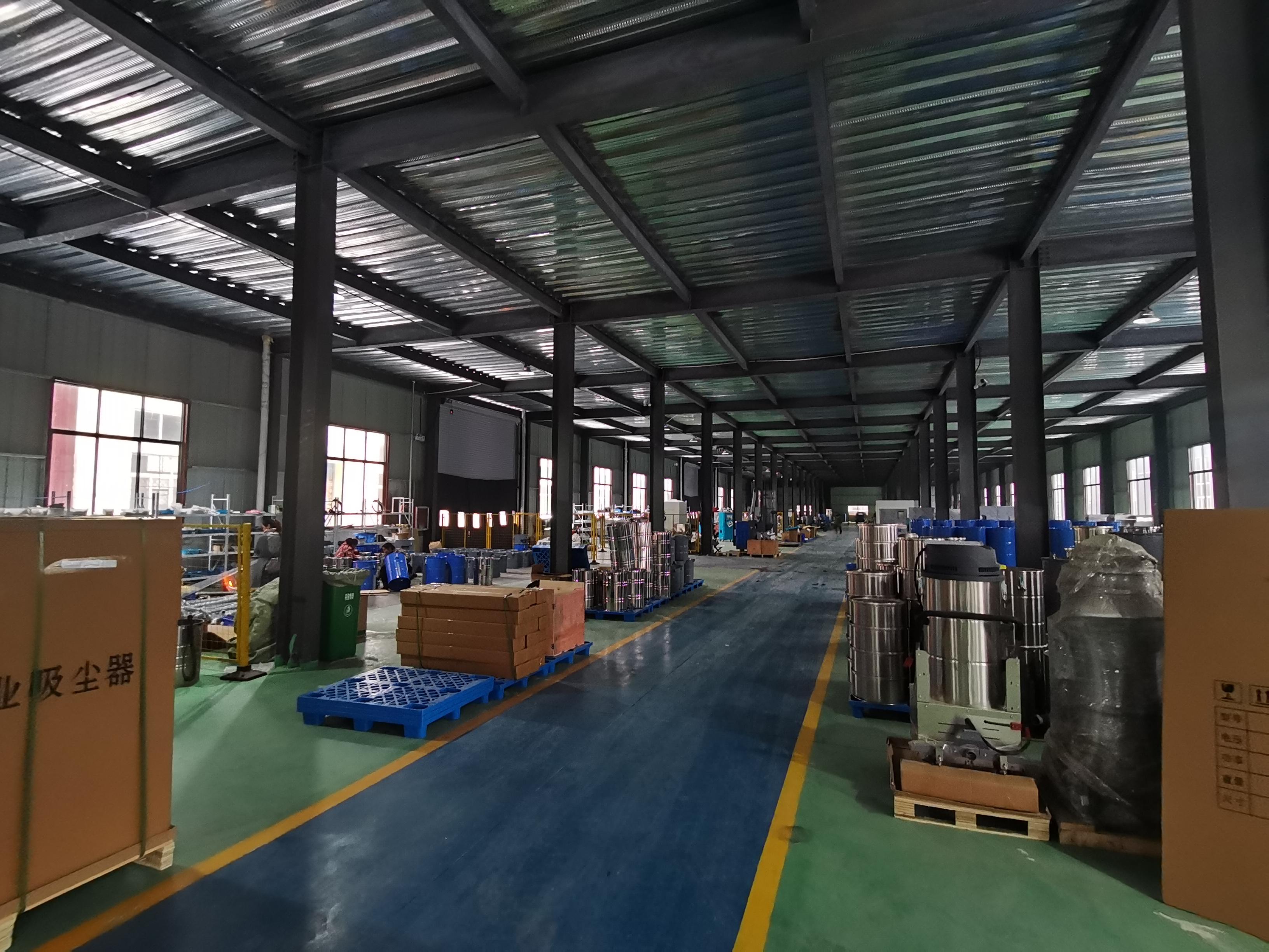 吸尘车产品展示