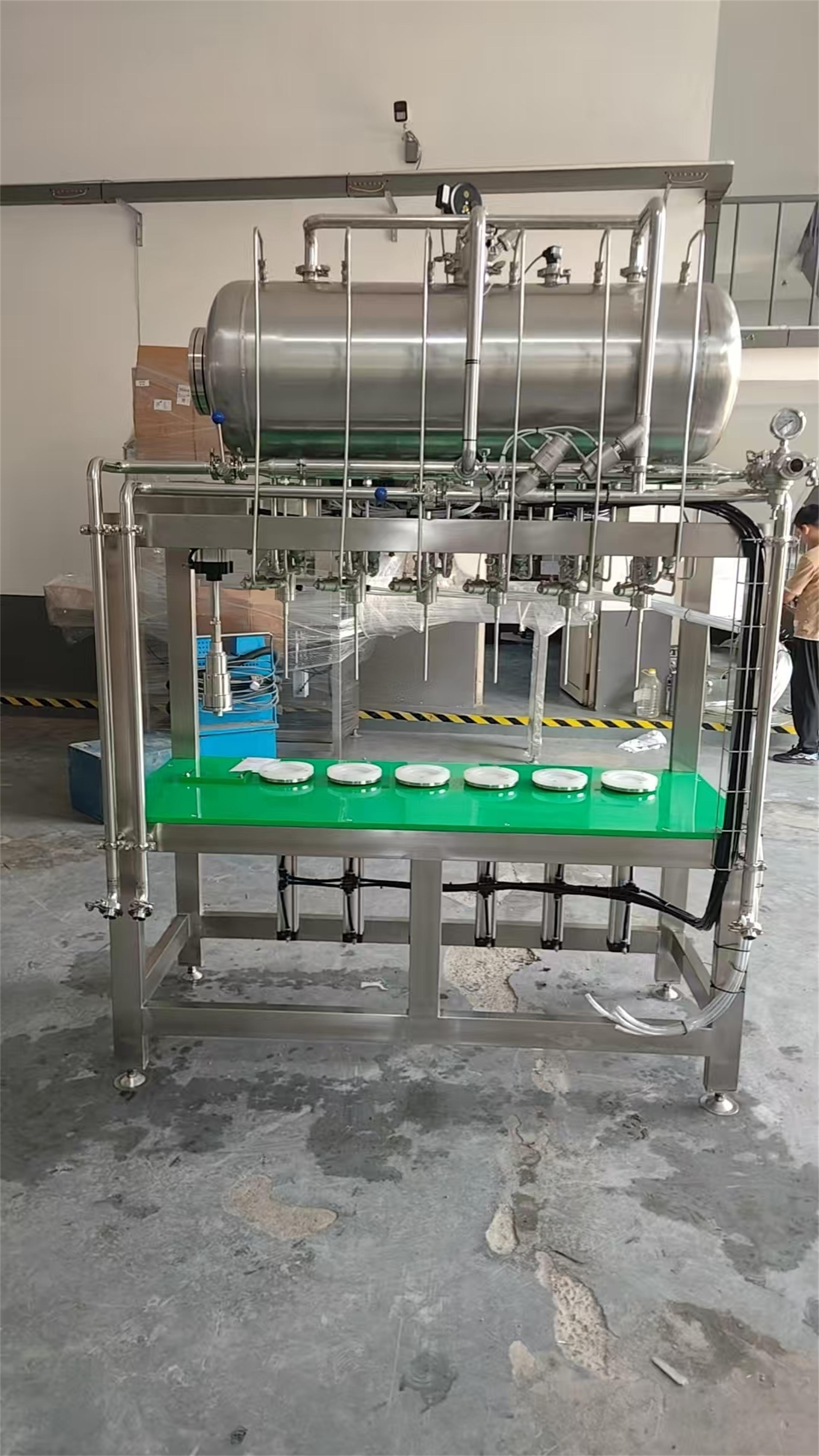 青岛海志啤酒设备有限公司