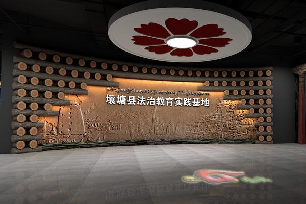 博达至成展馆设计施工实景