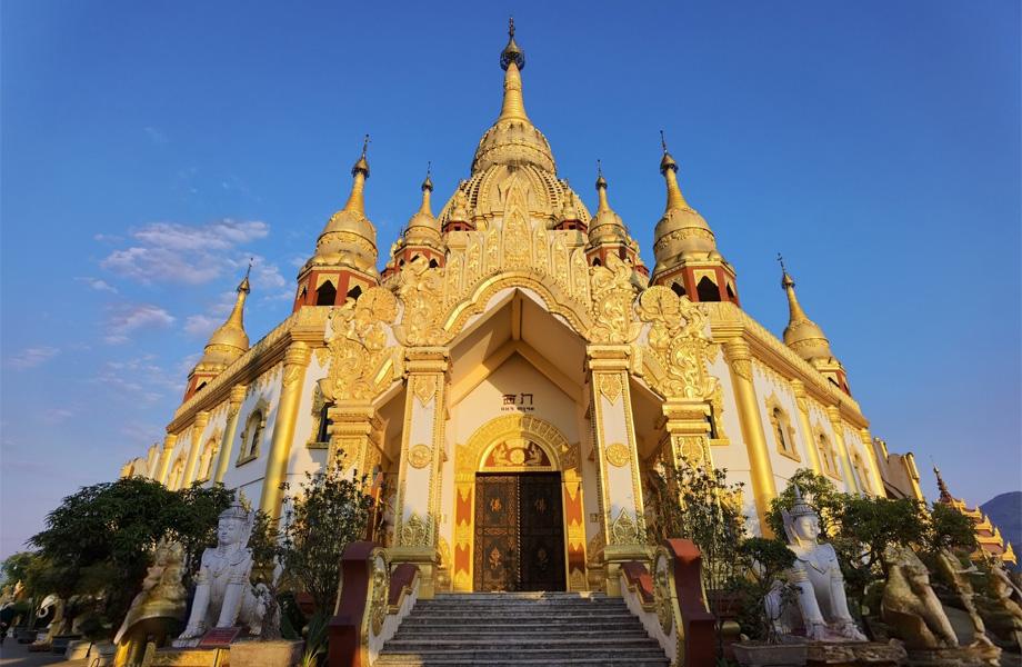 自在行国际旅游服务场景