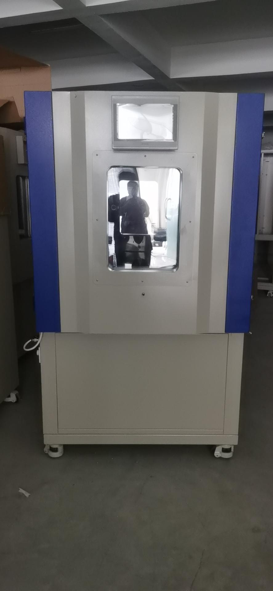 弘为科技气候箱内部结构图