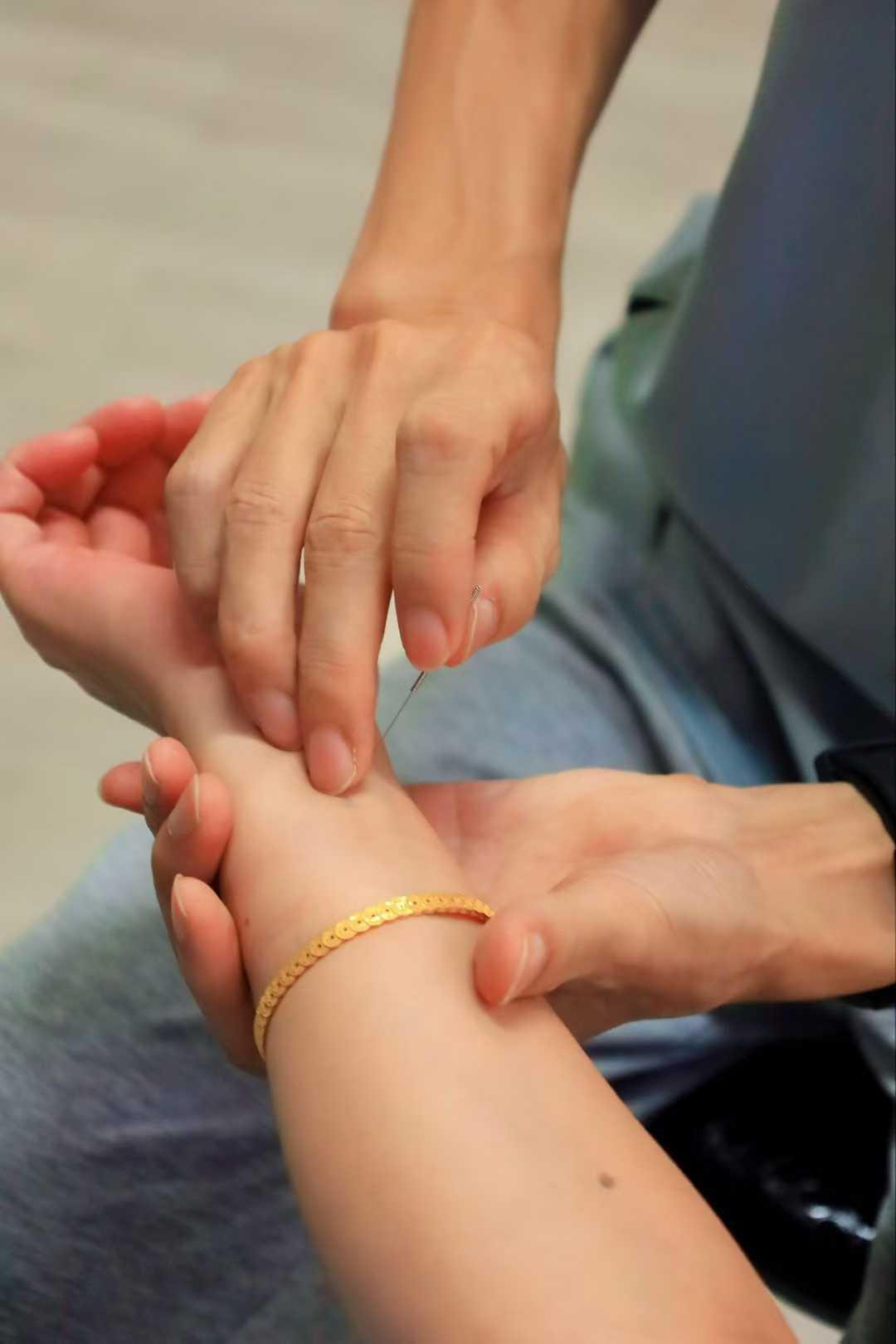 长洋中医研究院教学环境